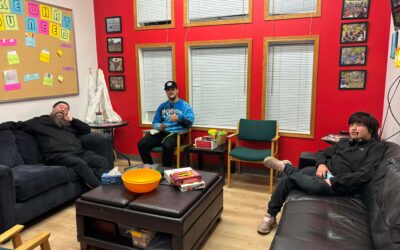 Sr. Youth Drop-in Featured Image