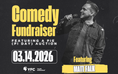 Comedy Night Fundraising Event Featured Image