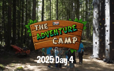 Image en vedette du camp d'aventure