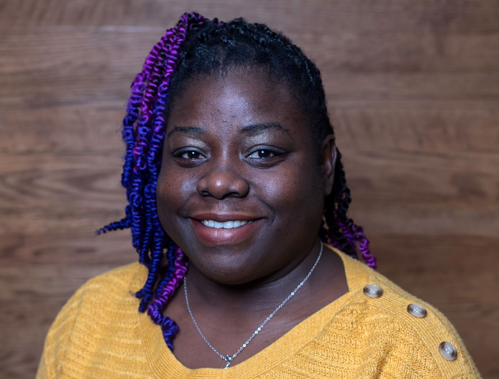 Janique Campbell
