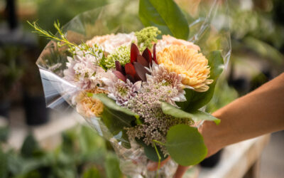 Bouquet Making Featured Image
