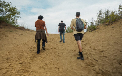 Outdoors Club Featured Image