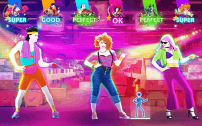 Just Dance Afternoon at Backstage Featured Image