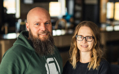 Vince et Mavis Kehler Image vedette