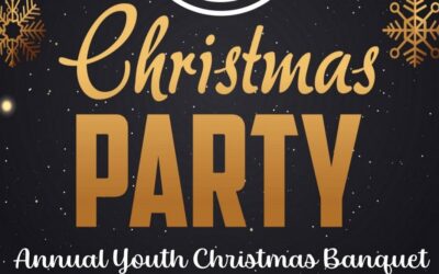Youth Christmas Banquet Featured Image