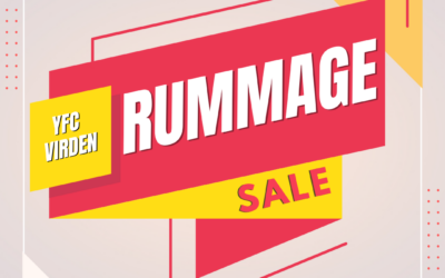 Virden Rummage Sale Featured Image