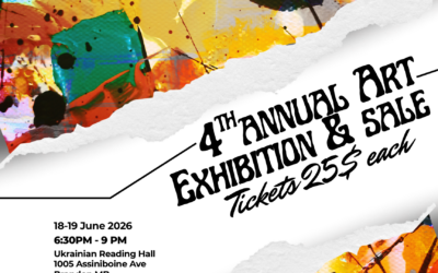 Art Exhibition and Sale Featured Image