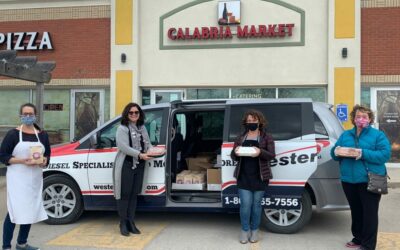 Calabria and Little Ceaser’s Deliveries Featured Image