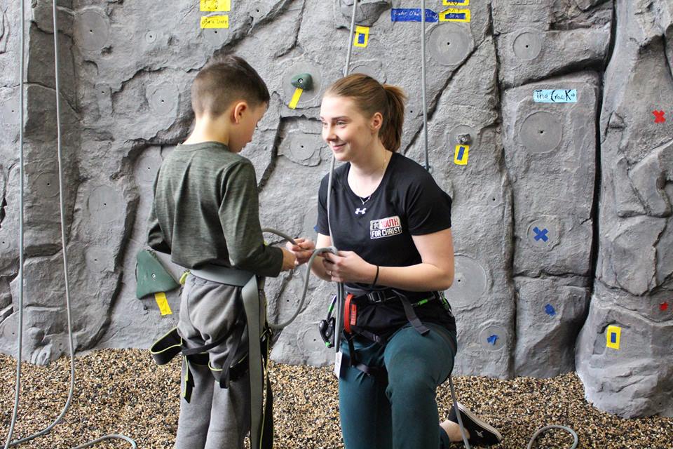 outdoor rock climbing winnipeg