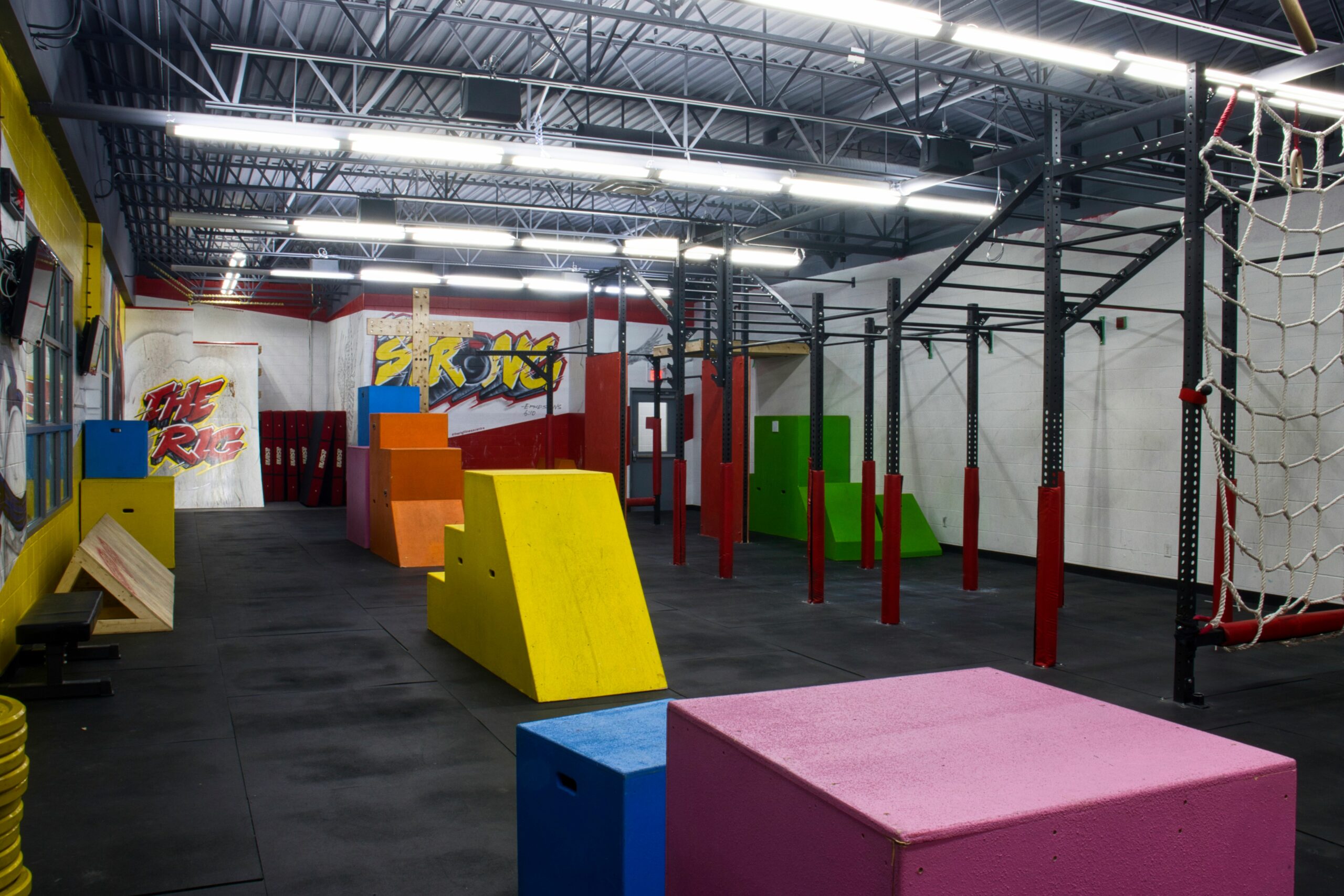The Rig Fitness Centre Featured Image