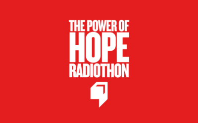 The Power of Hope Radiothon 2023 Featured Image