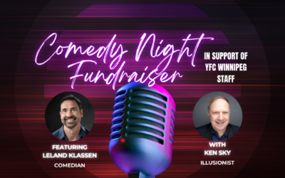 2026 Comedy Night Featured Image