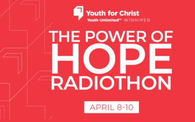 Power of Hope Radiothon 2025 Featured Image