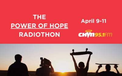 Power of Hope Radiothon 2024 Featured Image