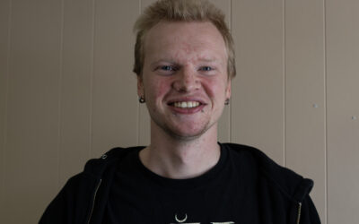 Caleb Field Featured Image