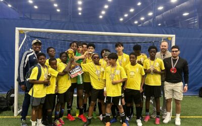 Celebrating Faith Through Soccer Featured Image