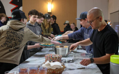 Lunch Is Served And Lives Are Changed Featured Image