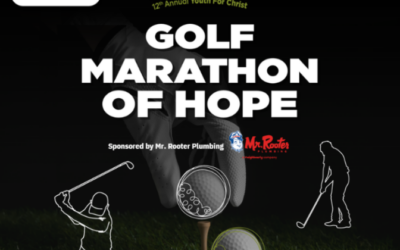 2026 YFC Golf Marathon Featured Image