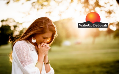 WakeUp Deborah Featured Image