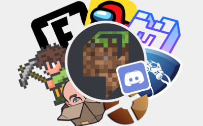Online Gaming Club & Discord Featured Image