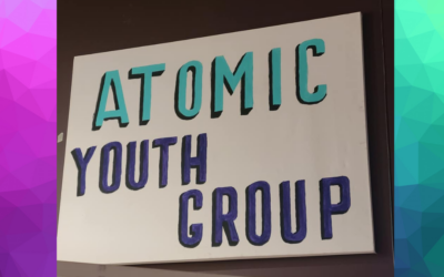 Image vedette du groupe de jeunes atomiques