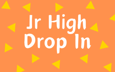 Jr High Drop In Featured Image