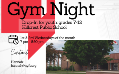 Campbellford Drop-In Gym Night Featured Image