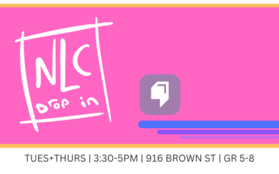 NLC Drop In Featured Image