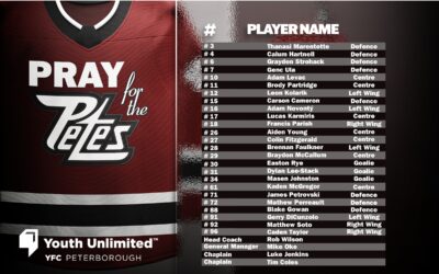 Peterborough Petes Chapel Featured Image