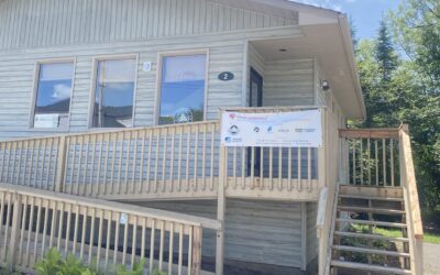 Image en vedette du Bridge Youth Centre