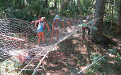 Junior Summer Adventure Camp Featured Image