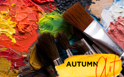 Autumn Art Featured Image