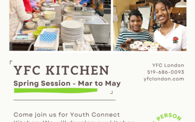 Image vedette de YFC Kitchen Printemps 2026