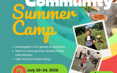Community Summer Camp! Featured Image