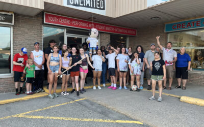 Youth Centre Featured Image